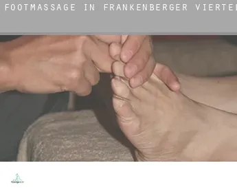 Foot massage in  Frankenberger Viertel